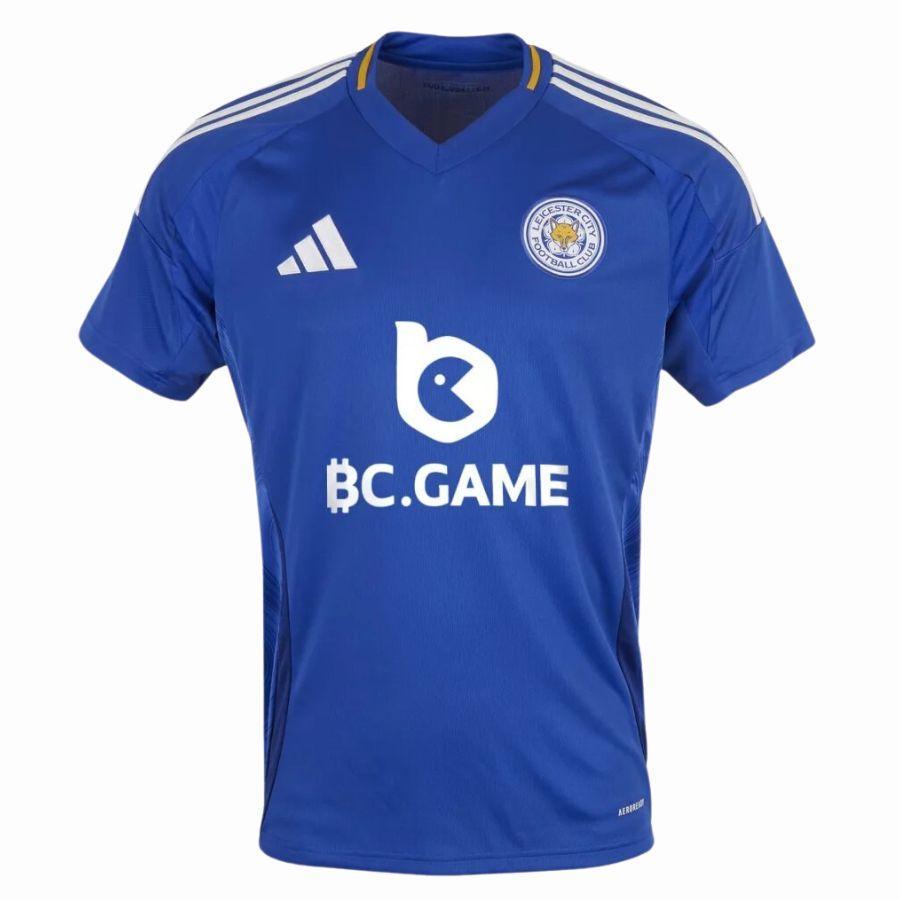 Leicester City Home Jersey 2024/25