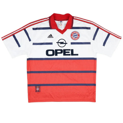 Bayern Munich Home Retro 1998/99