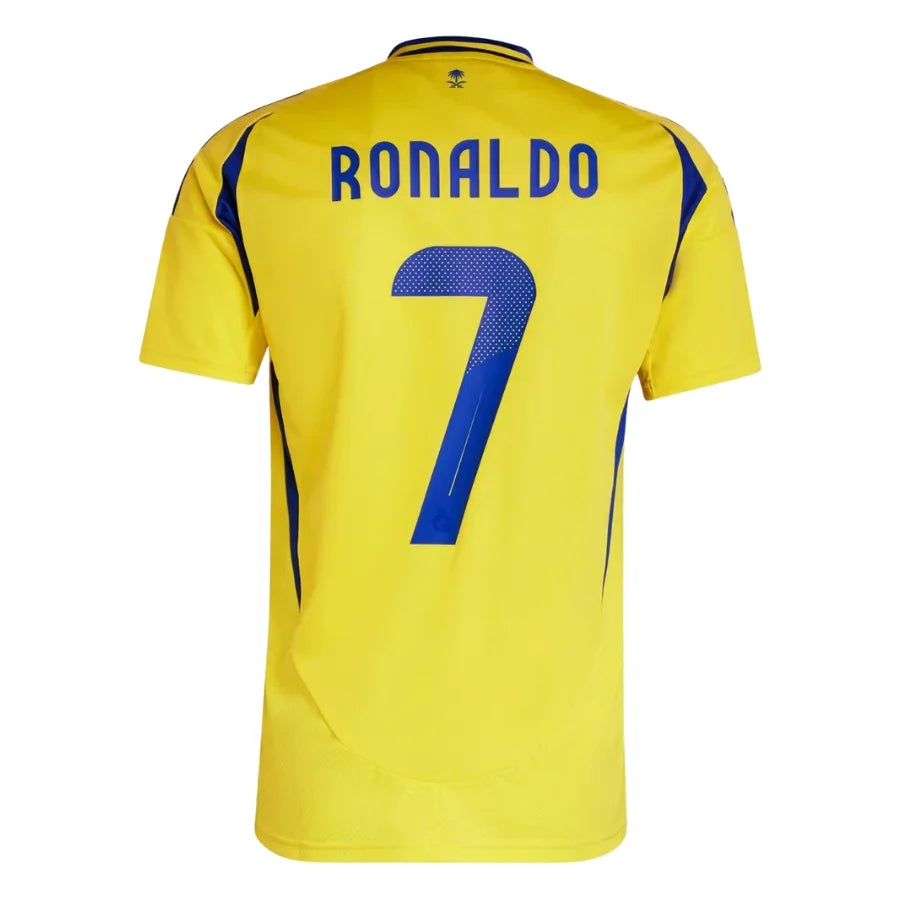 Al-Nassr Home Fan Jersey 2024/25
