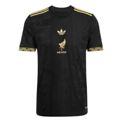 Mexico Authentic Player Edition Especial Gold Cup Shirt 2025