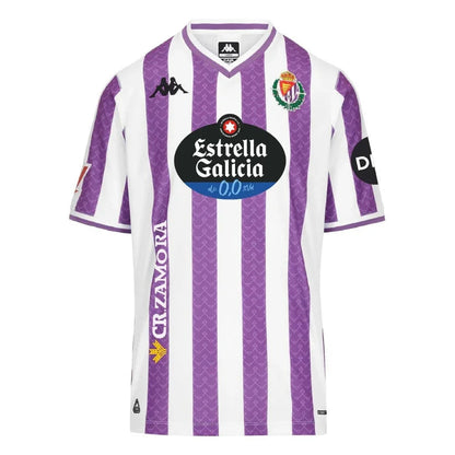 Real Valladolid Home Fan Jersey 2025/26