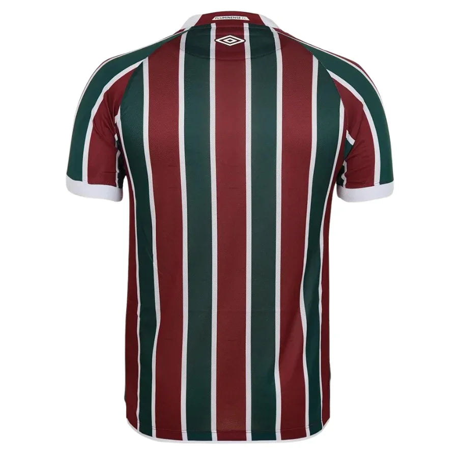 Fluminense Home Fan Jersey 2025/26
