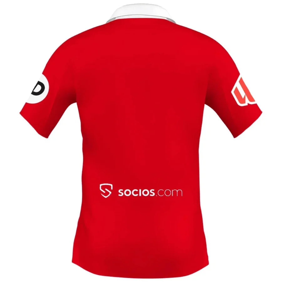 Sevilla Away Fan Jersey 2025/26