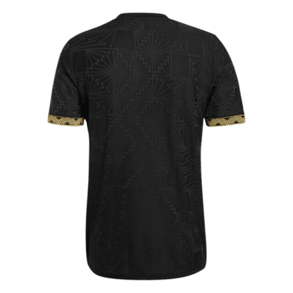 Mexico Authentic Player Edition Especial Gold Cup Shirt 2025