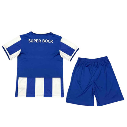Kids Kit FC Porto Home Fan Jersey 2025/26