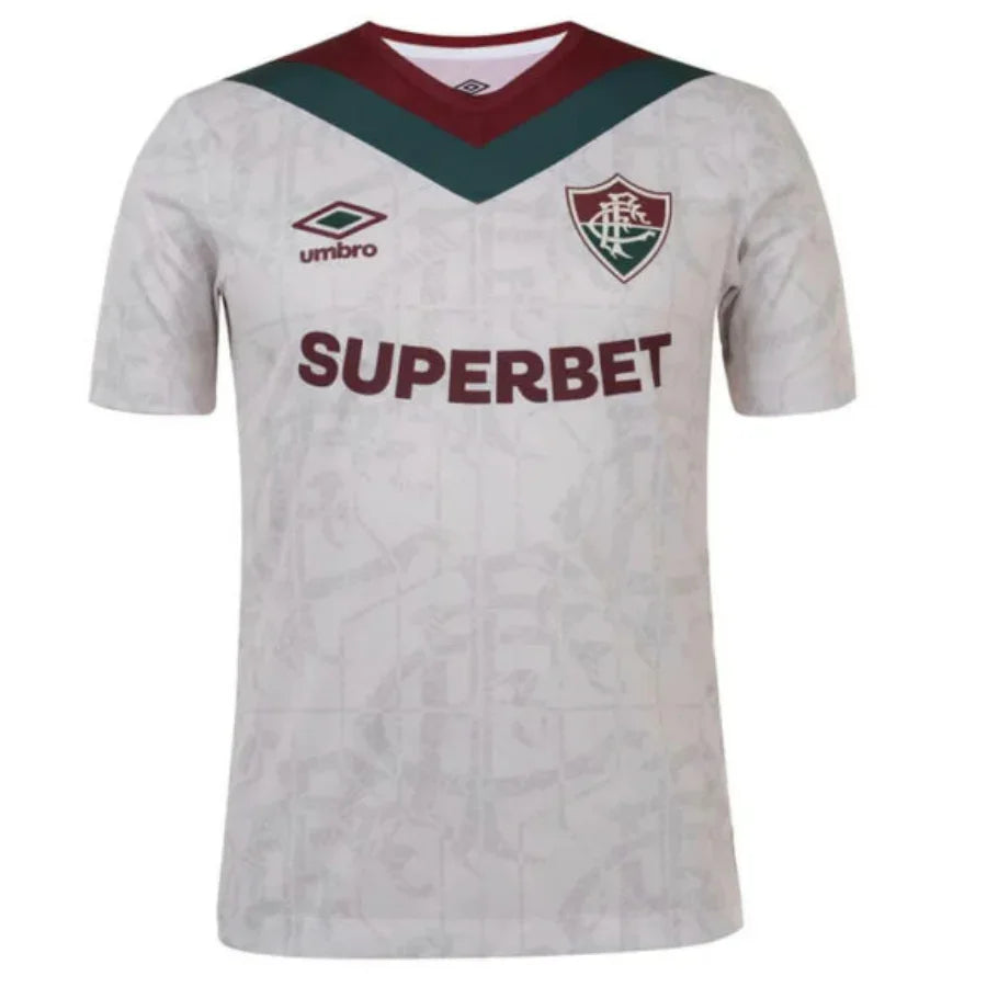 Fluminense Third Fan Jersey 2025/26