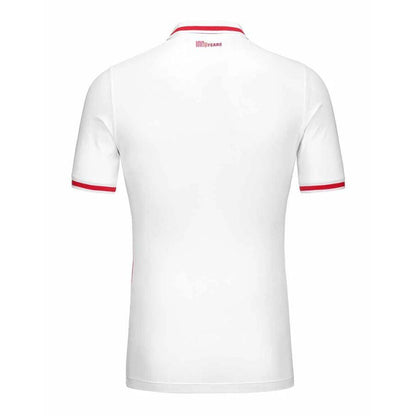 Monaco Home Fan Jersey 2024/25 Patches UCL UEFA Foundation (Official Printing)