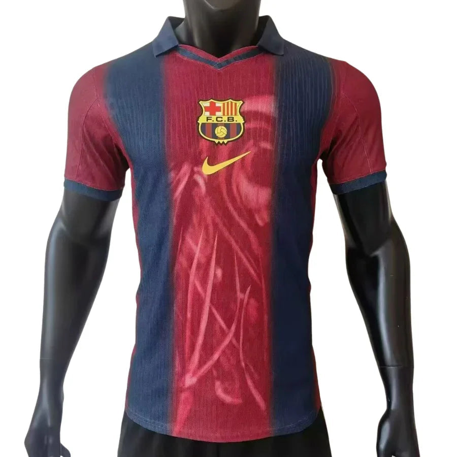 Barcelona Retro 2000 Authentic Player