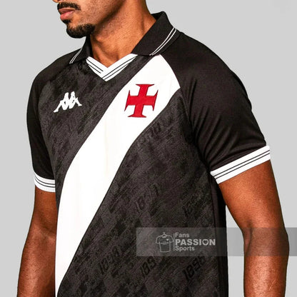 Vasco da Gama Home Fan Jersey 2025/26