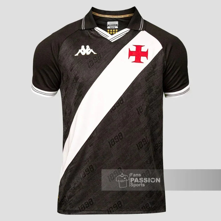 Vasco da Gama Home Fan Jersey 2025/26