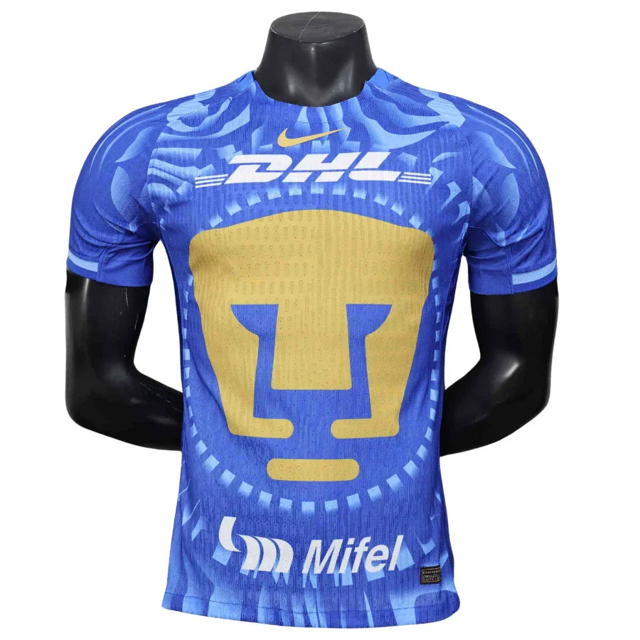 Pumas Home Authentic Player 2025/26