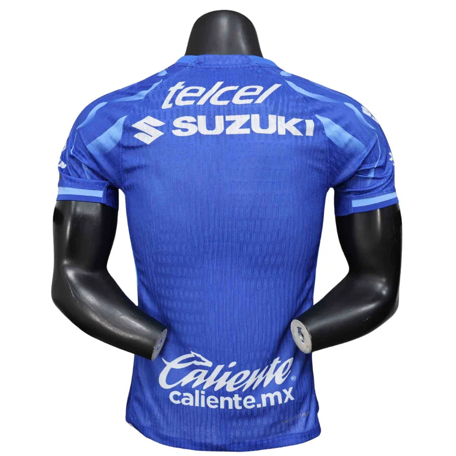 Pumas Home Authentic Player 2025/26