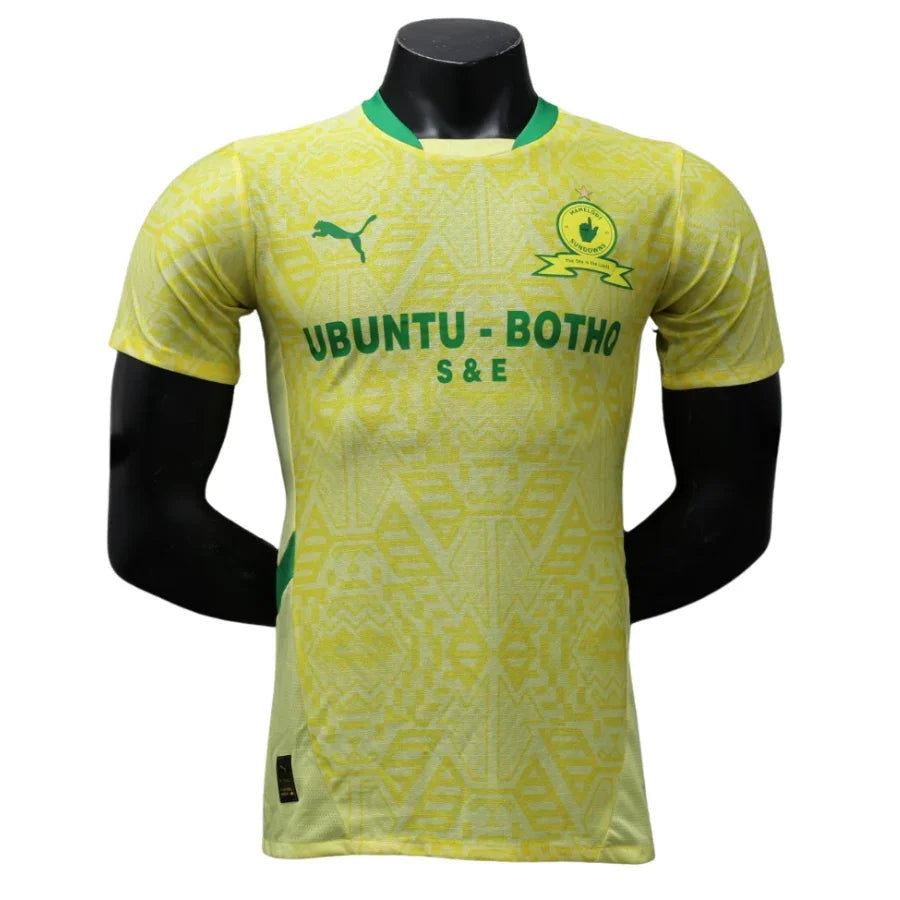 Mamelodi Sundowns Home Authentic Player 2025/26