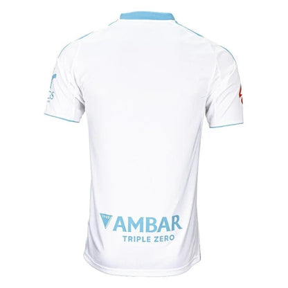 Real Zaragoza Home Fan Jersey 2025/26