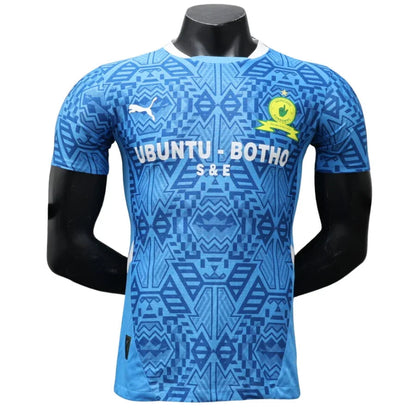 Mamelodi Sundowns Away Authentic Player 2025/26