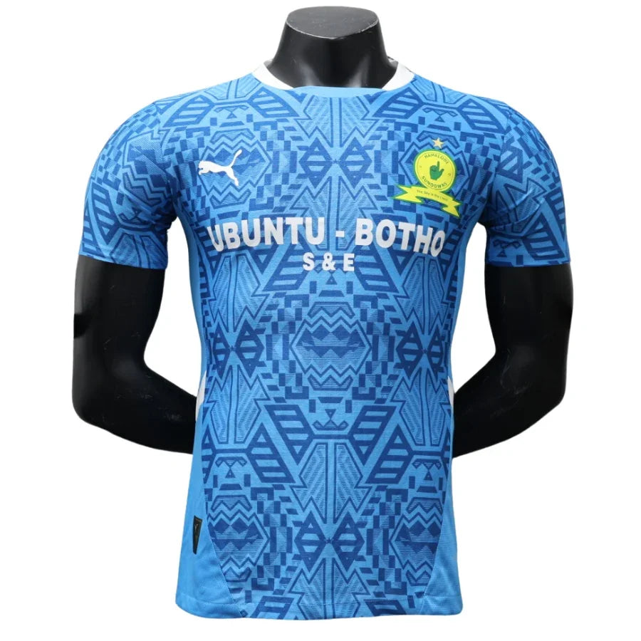 Mamelodi Sundowns Away Authentic Player 2025/26