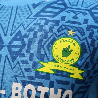 Mamelodi Sundowns Away Authentic Player 2025/26