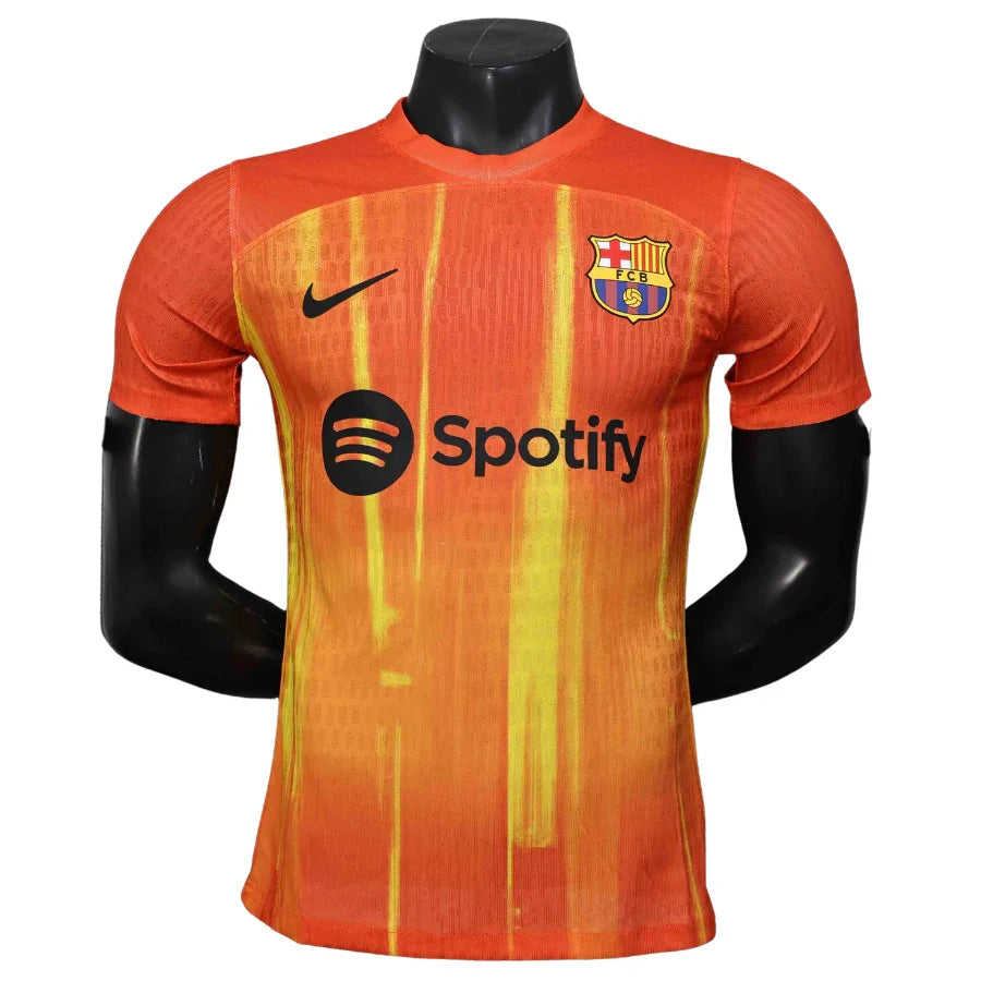 Barcelona Special Edition Authentic Player 2025/26