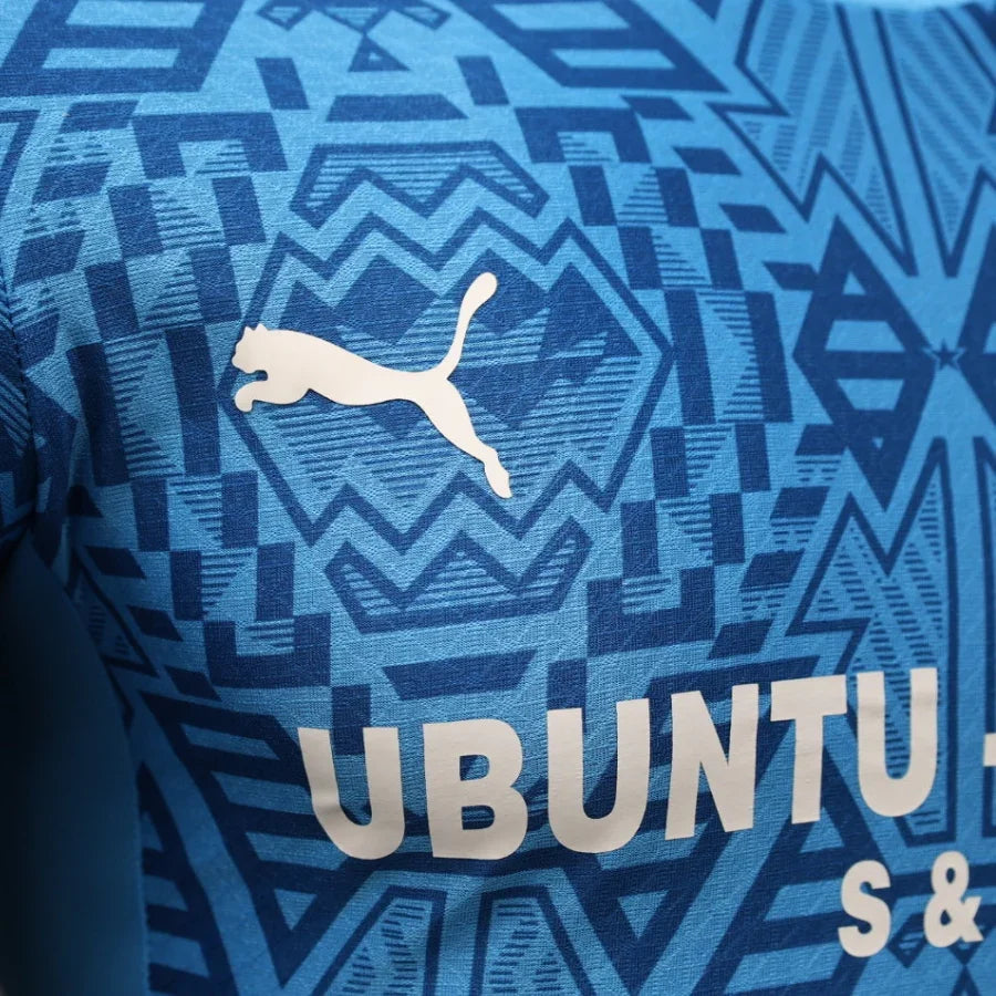 Mamelodi Sundowns Away Authentic Player 2025/26