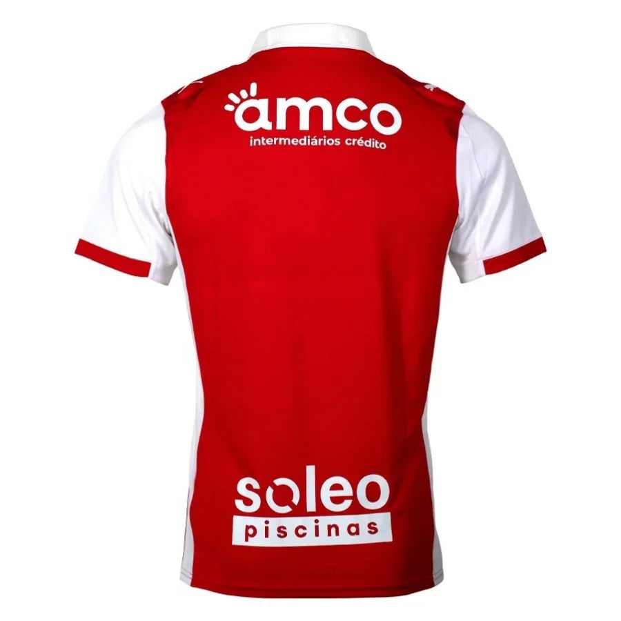 Braga Home Fan Jersey 2025/26