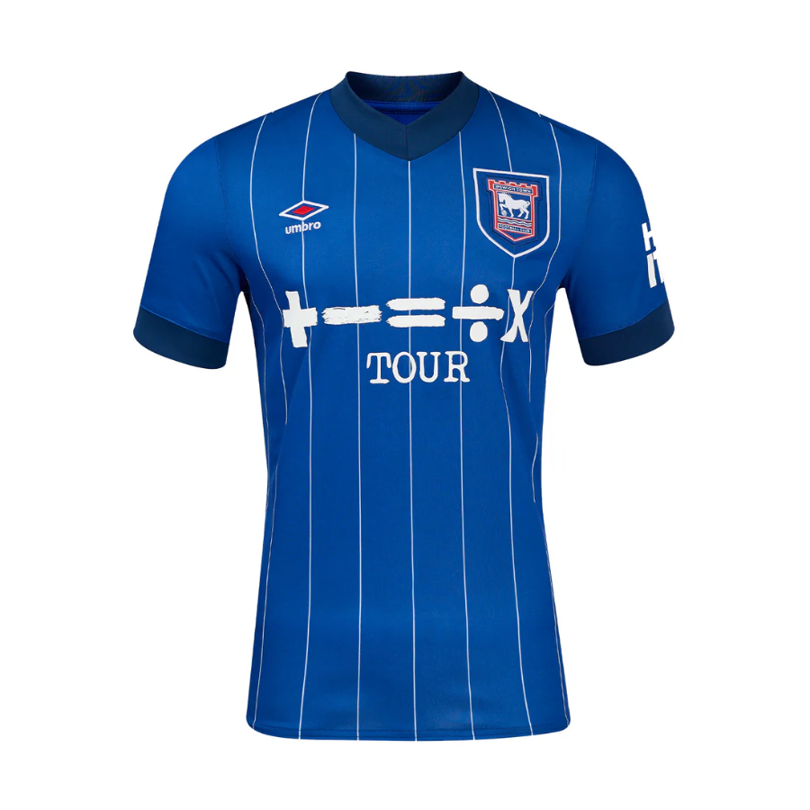 Ipswich Town Away Fan Jersey 2024/25