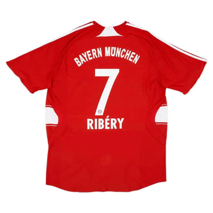 Bayern Munich Home Retro 2007/08