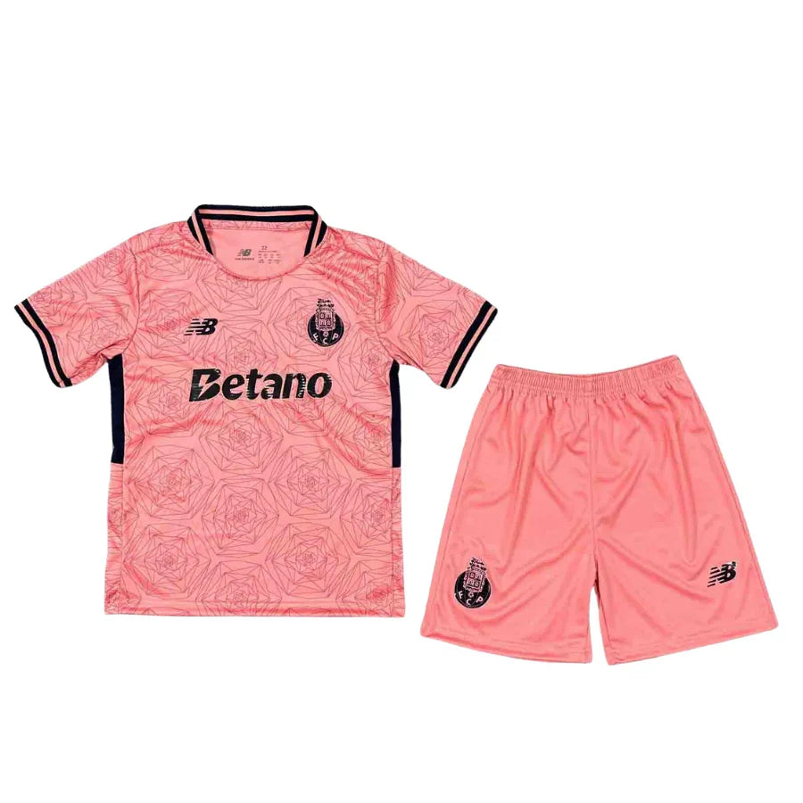 Kids Kit FC Porto Away Fan Jersey 2025/26