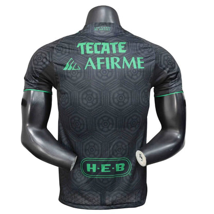Tigres Away Authentic Player 2025/26