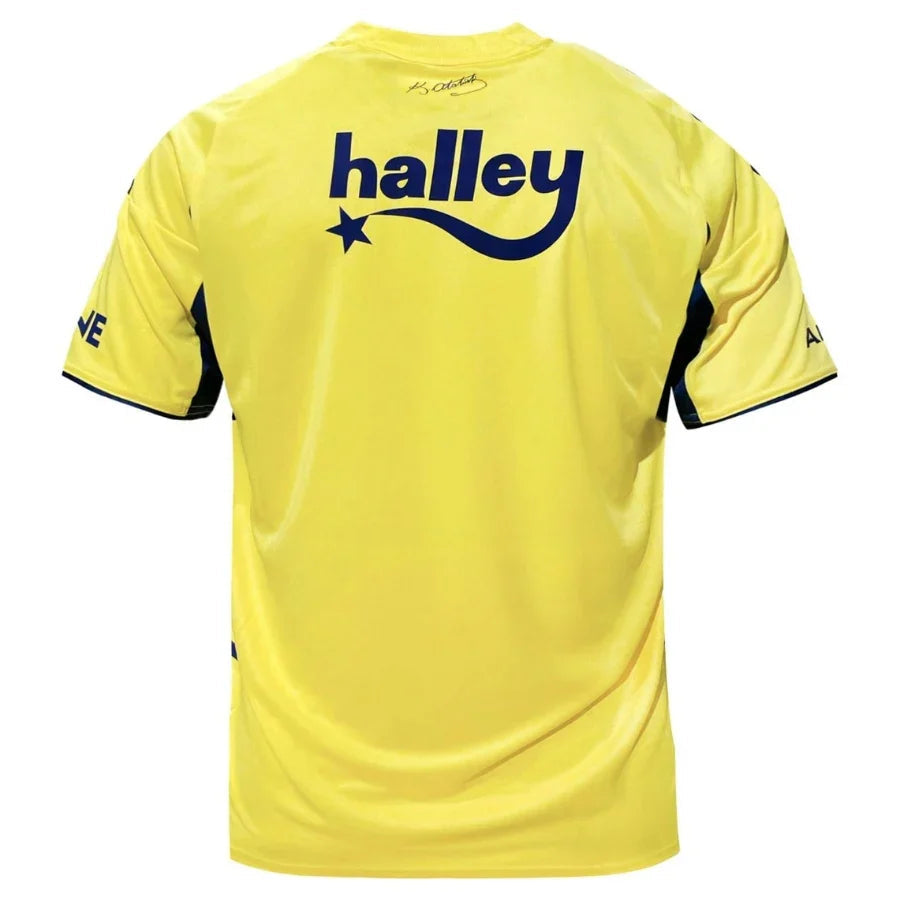 Fenerbahçe Away Fan Jersey 2025/26