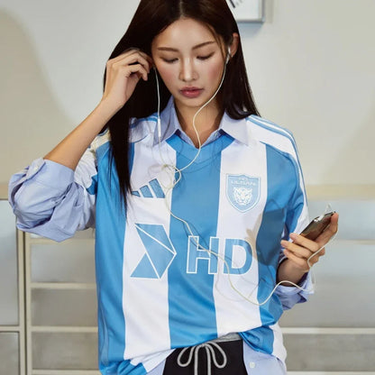 Ulsan HD Away Fan Jersey 2025/26