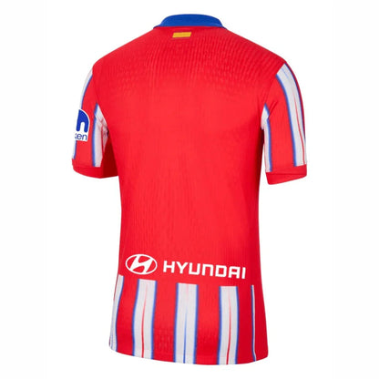 Atlético Madrid Home Jersey 2024/25