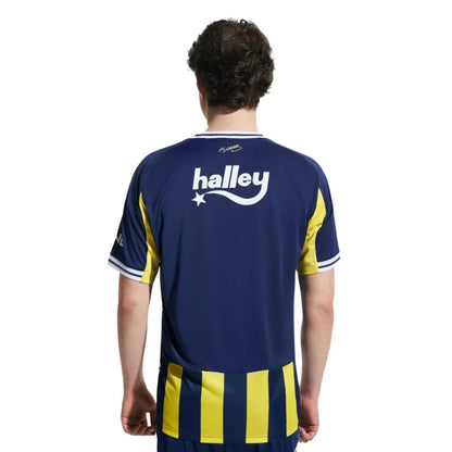 Fenerbahçe Home Fan Jersey 2025/26