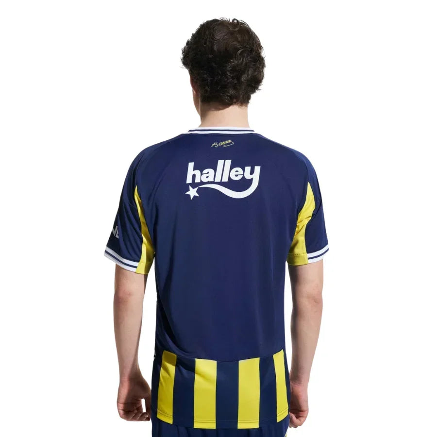 Fenerbahçe Home Fan Jersey 2025/26