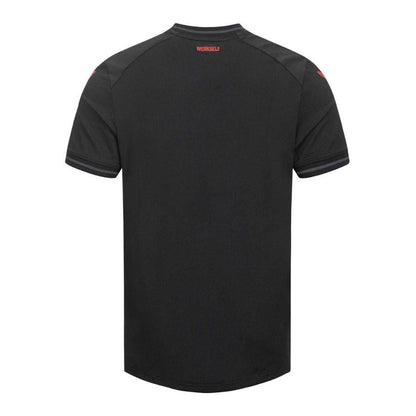 Bayer 04 Leverkusen Home Fan Jersey 2023/24 Patches UCL UEFA Foundation (Official Printing)