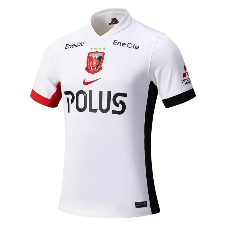 Urawa Red Diamonds Away Fan Jersey 2025/26