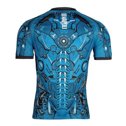 Napoli Training 2 Fan Jersey 2025/26