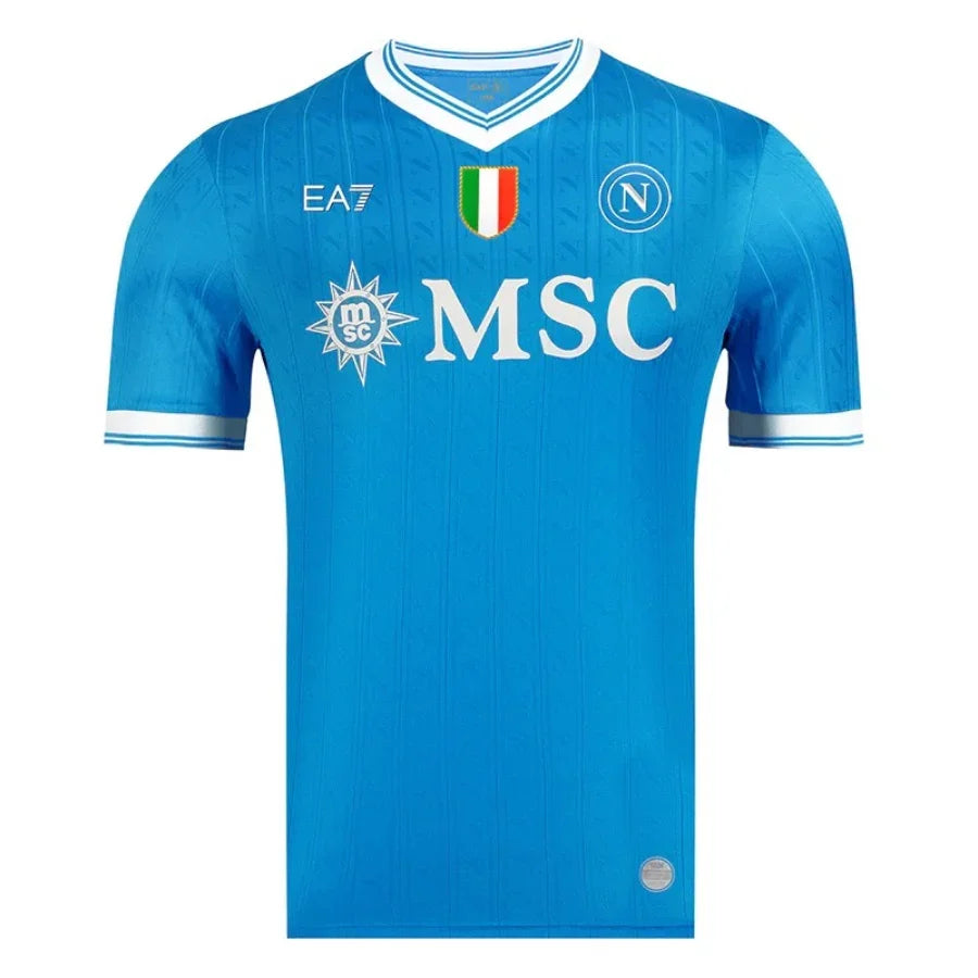 Napoli Home Fan Jersey 2025/26