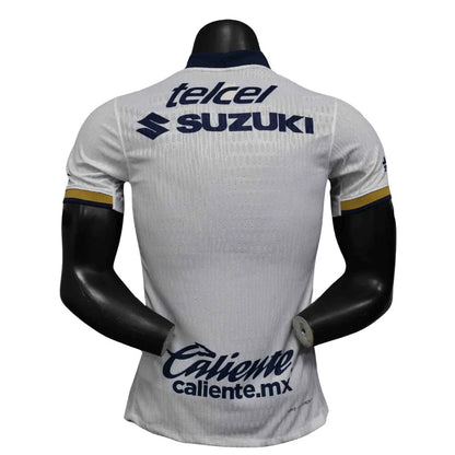 Pumas Home Authentic Player 2025/26