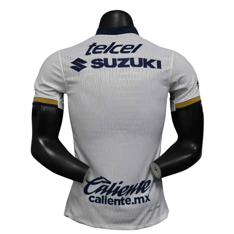 Pumas Home Authentic Player 2025/26