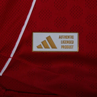 Liverpool Home Authentic Player 2025/26