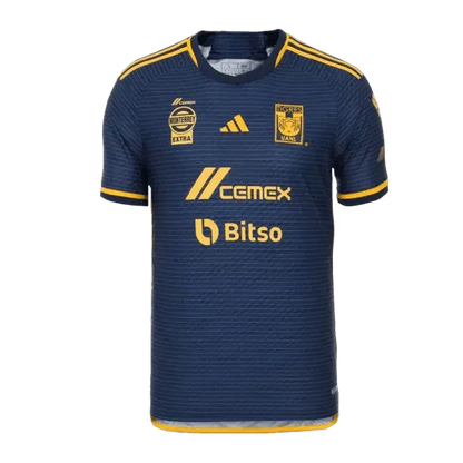 Tigres UANL Away Soccer Jersey 2023/24