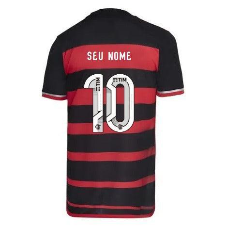 Flamengo Home Jersey 2024/25