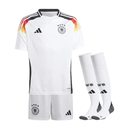 Kids KIT Germany Home Jersey 2024/25