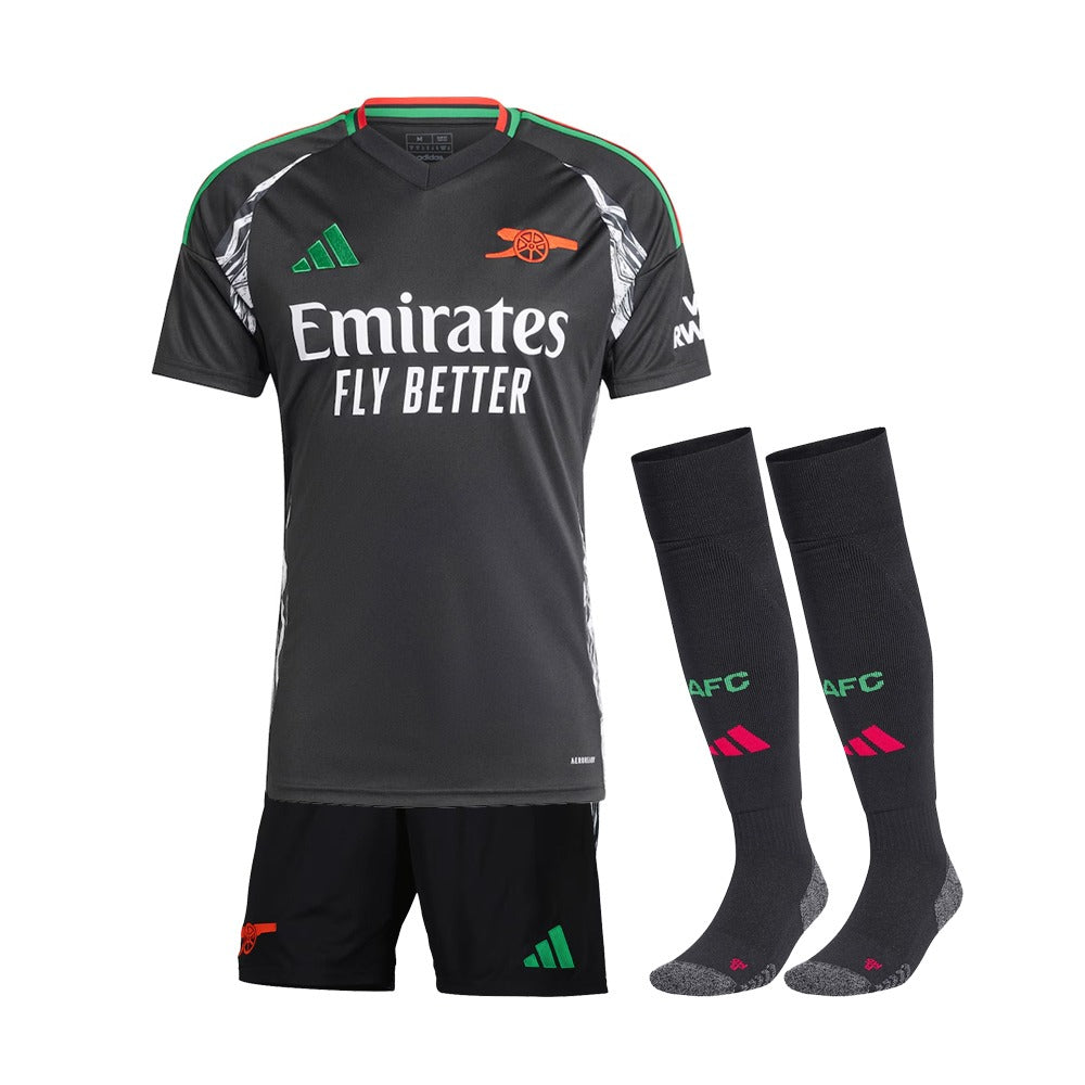 Kids KIT Arsenal Away Jersey 2024/25