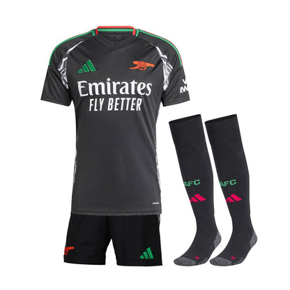 Kids KIT Arsenal Away Jersey 2024/25
