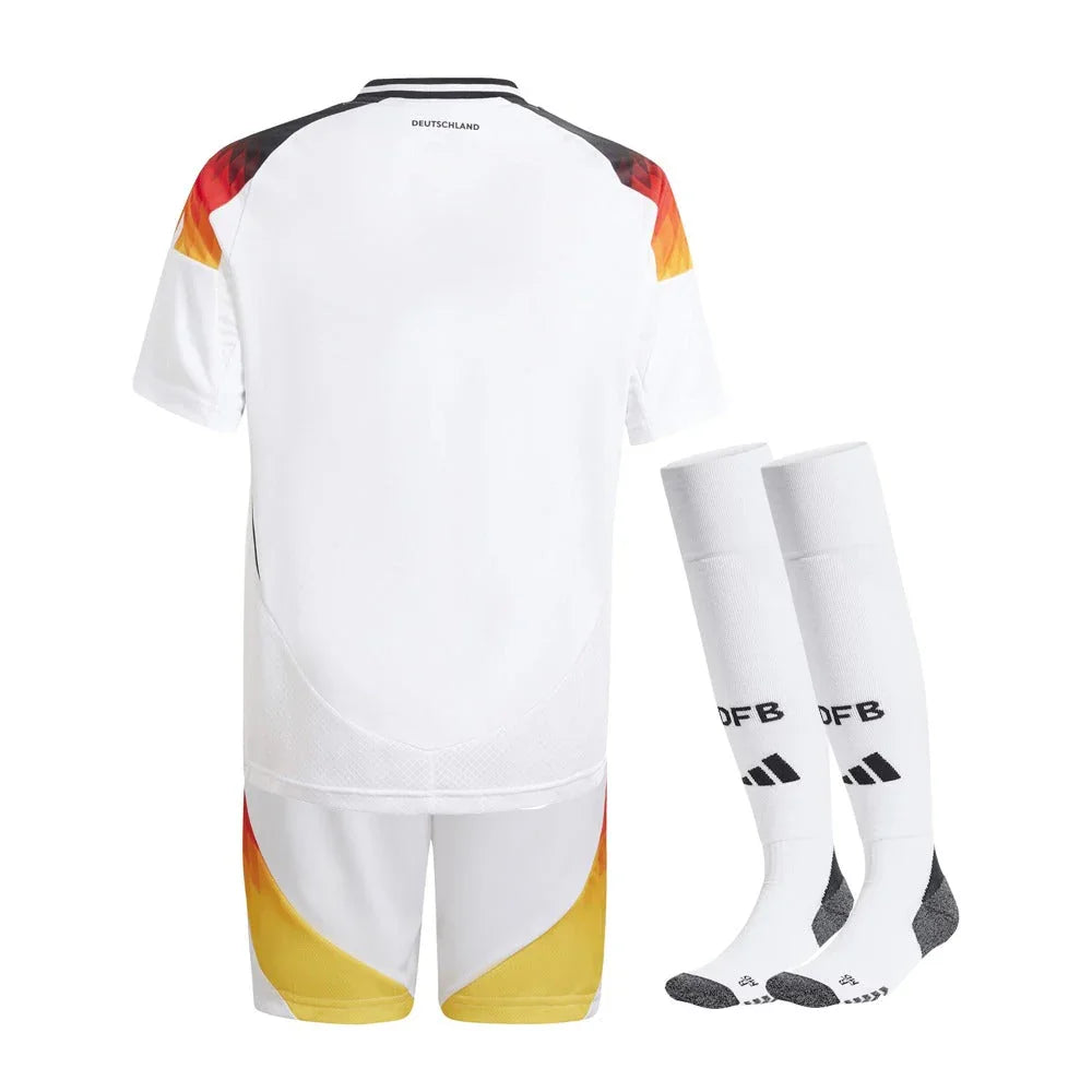 Kids KIT Germany Home Jersey 2024/25