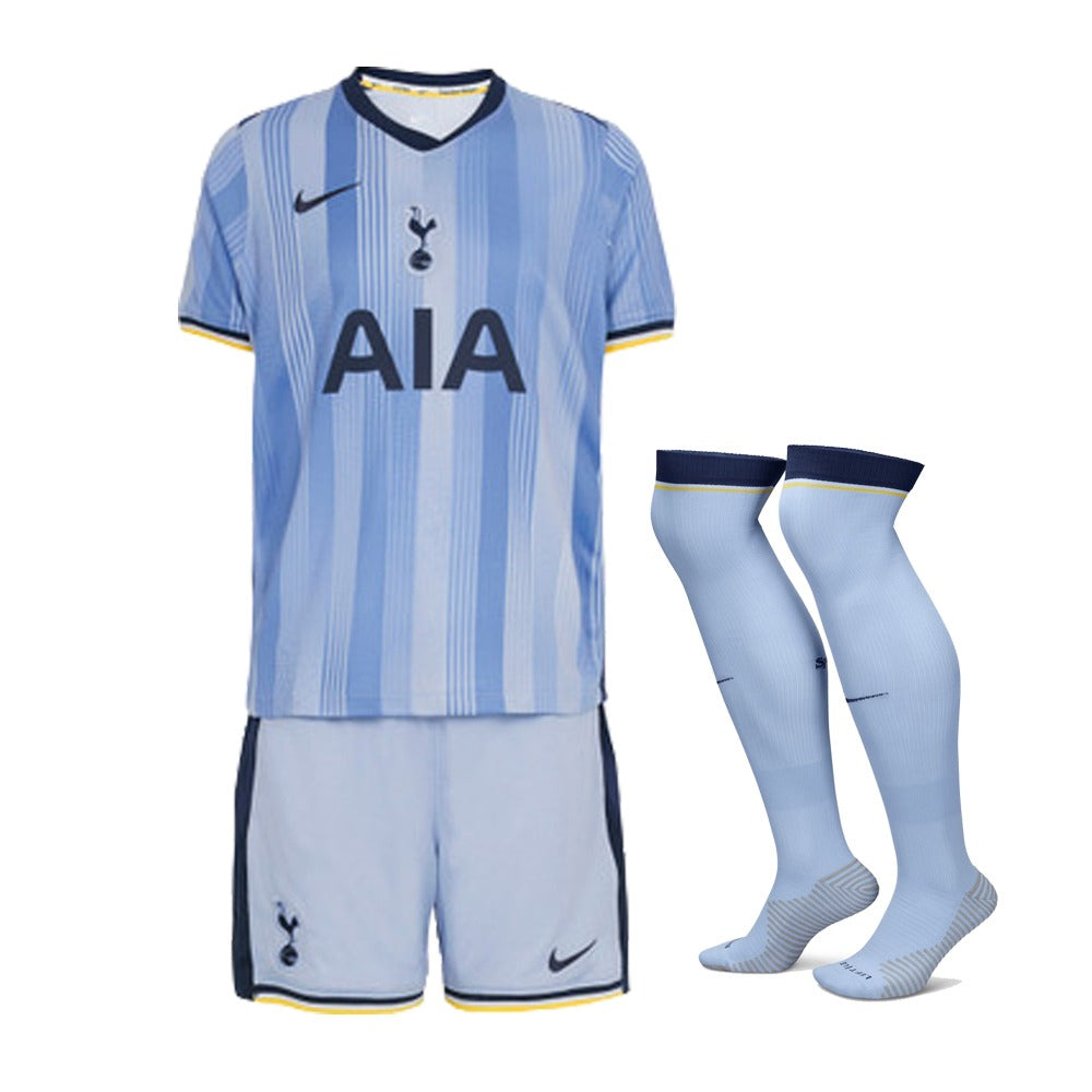 Kids KIT Tottenham Away Jersey 2024/25