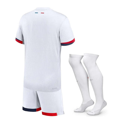Kids KIT PSG Away Jersey 2024/25