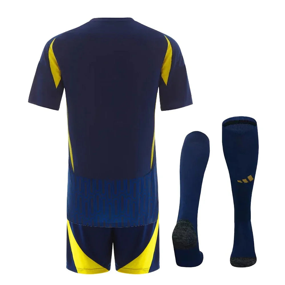 Kids KIT Al Nassr Away Jersey 2024/25