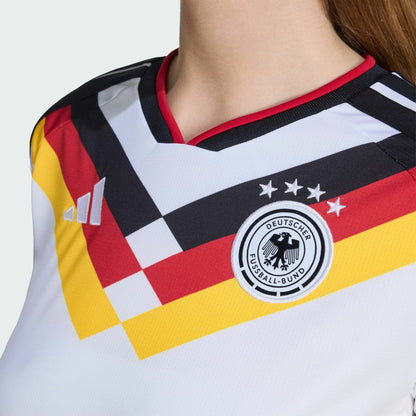 Germany Home Fan Jersey Women’S Shirt 2026 World Cup